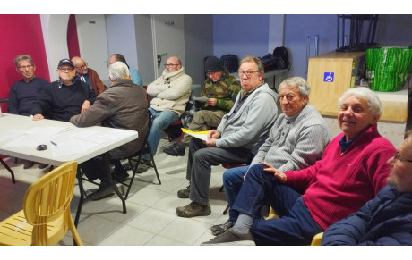 AG 2025 du 15 janvier 2026